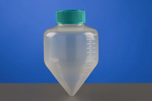 大容量锥形离心管，500 mL，灭菌，TriSteri超低微粒，三层袋装