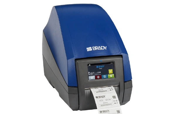 生物样本库系统，标签打印机 Brady i5100